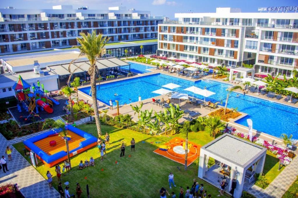 Long Beach Holiday Resort Nymph Apartment Iskele Iskele District  Exteriér fotografie