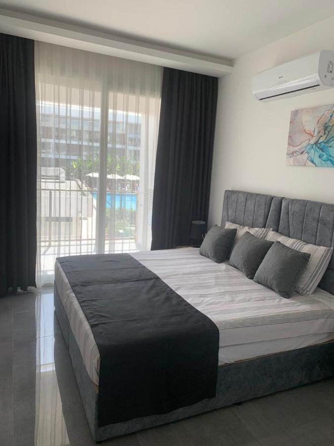 Long Beach Holiday Resort Nymph Apartment Iskele Iskele District  Exteriér fotografie