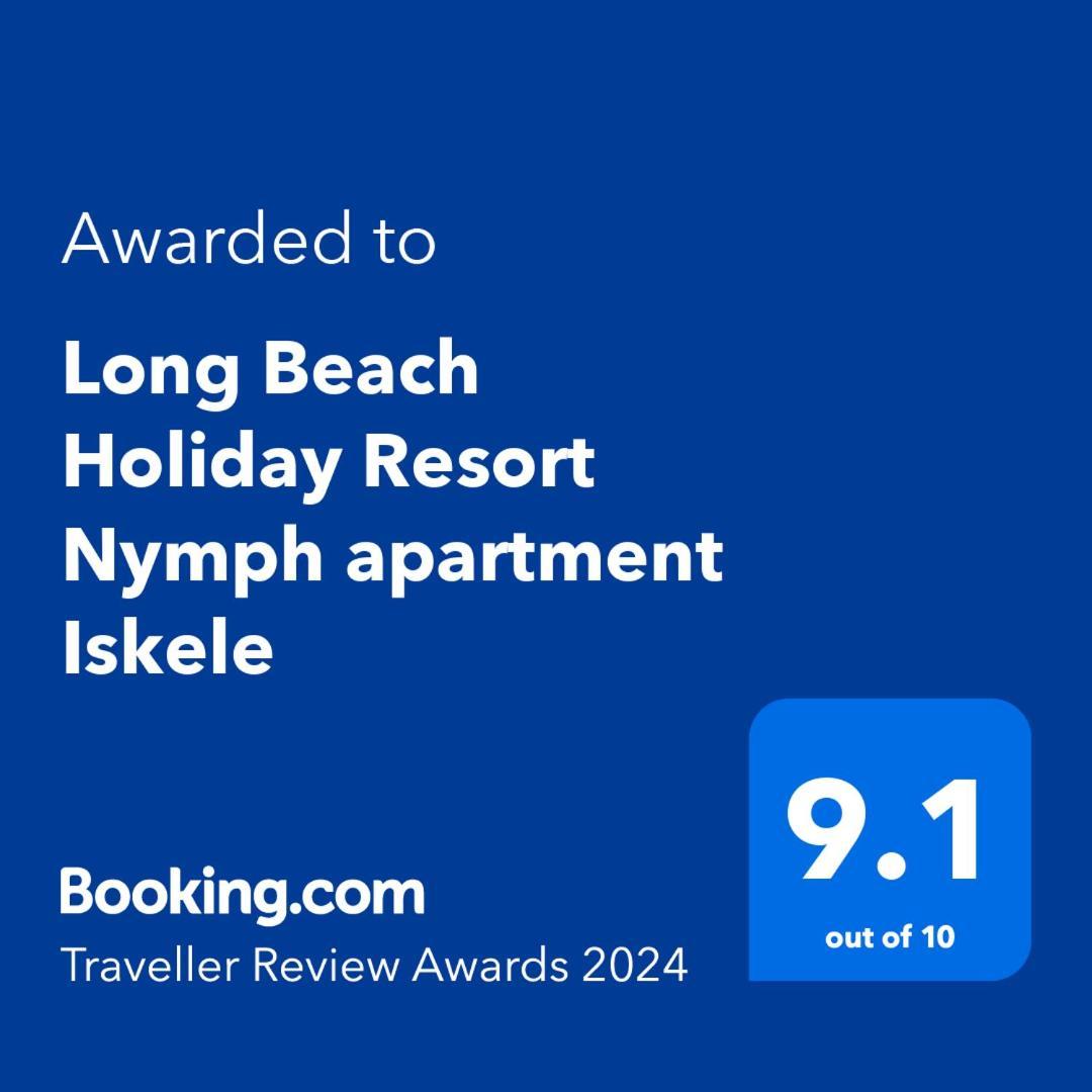 Long Beach Holiday Resort Nymph Apartment Iskele Iskele District  Exteriér fotografie